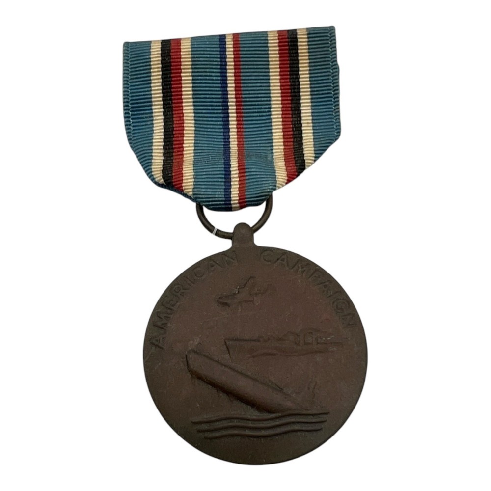 WW II American Campaign Medal