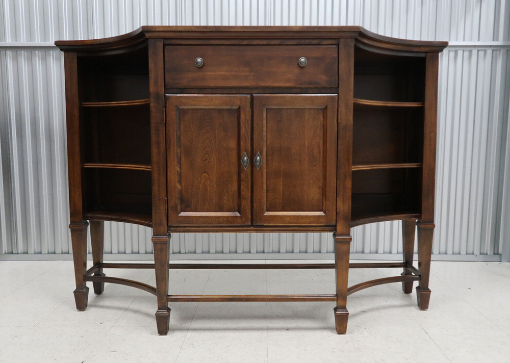 Stickley Nichols & Stone Williamsburg Maple Sideboard