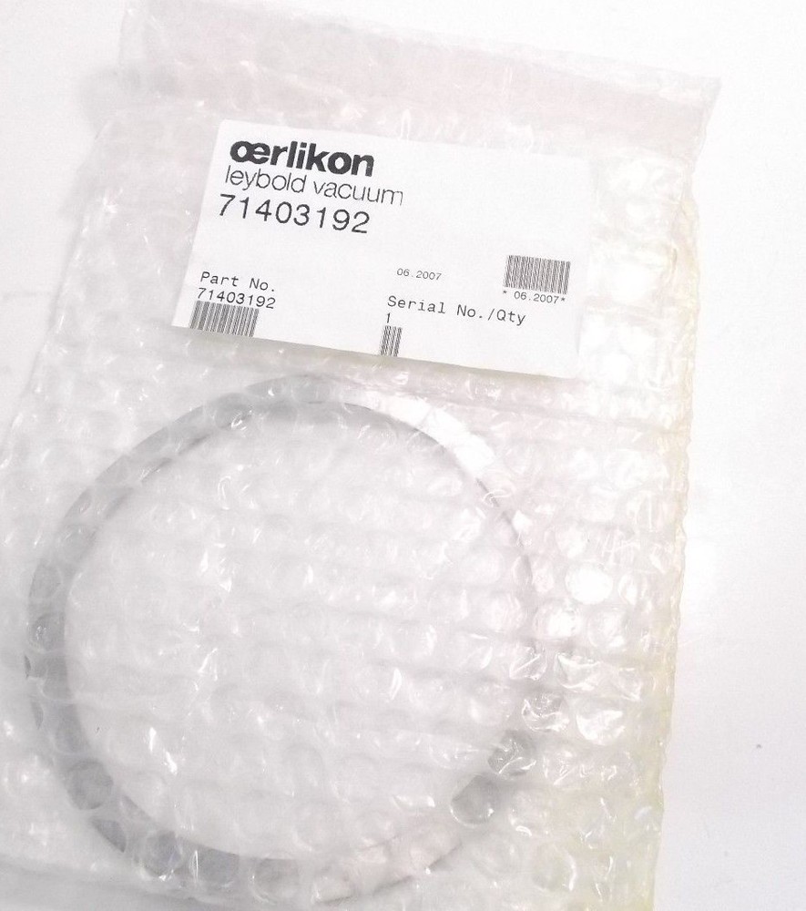 Leybold 71403192 Washer - Prepaid Shipping