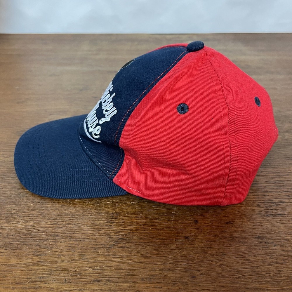 Disney Junior Mickey Mouse YOUTH Strapback Baseball Cap Hat