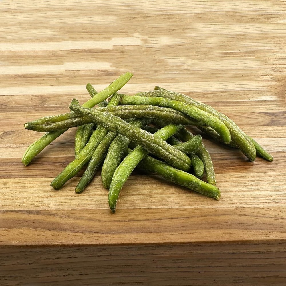 Fried Natural Vegetable Chips, No Added Sugar or Color
