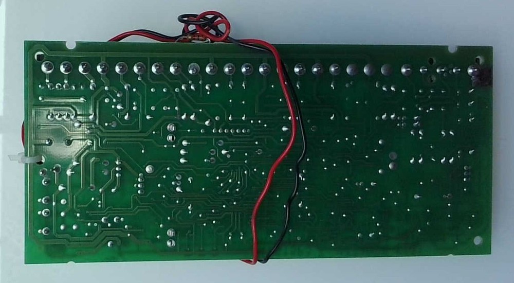 Pittway 2000 K4941V5 RevB Circuit Board