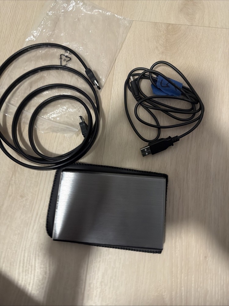 Ultra external storage drive