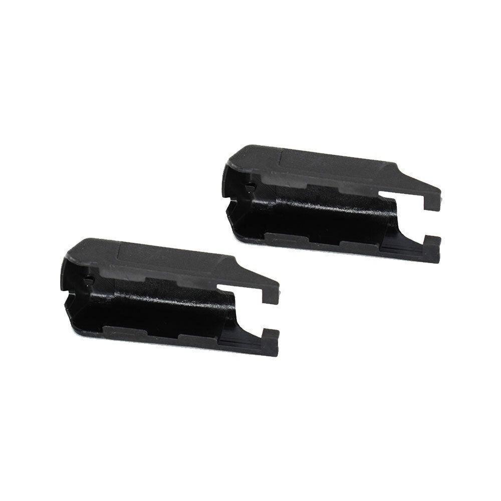 High Quality Wipers Arm Cover Lightweight Cover Cap Front Replacement 2 Pcs