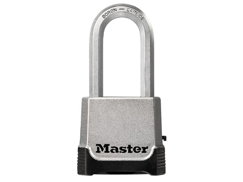 Master Lock - 4 Digit Combination Lock