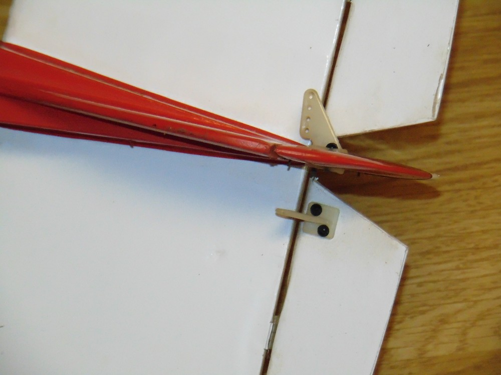 Micro Models 1940 Peerless Panther Makers Prototype Airplane 3 Chan 46" Span