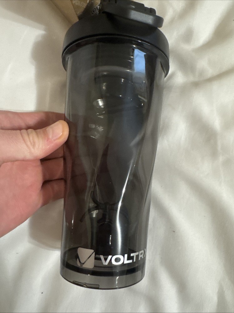 VOLTRX Merger USB-C Electric Protein Shaker Bottle 24oz