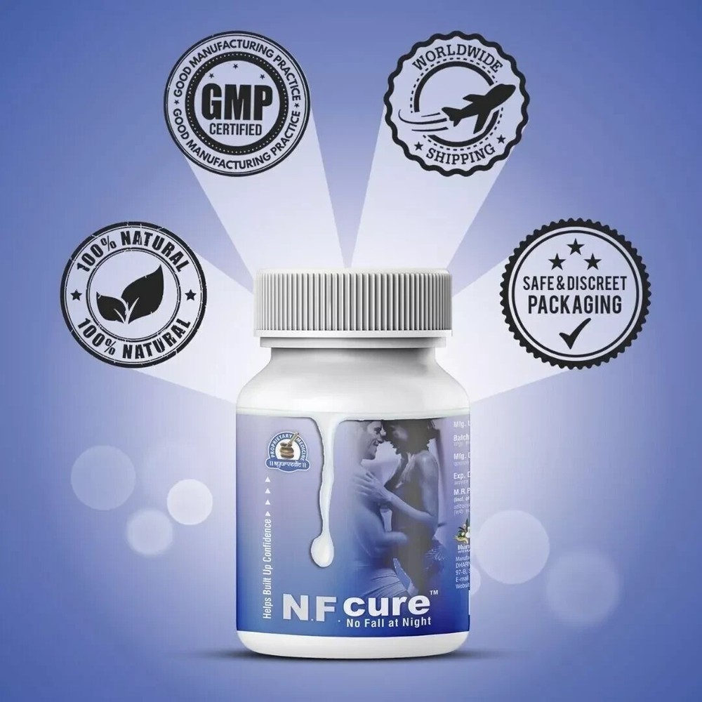 Premature Ejaculation Pills Excessive Nightfall Semen Leakage Herbal Capsules