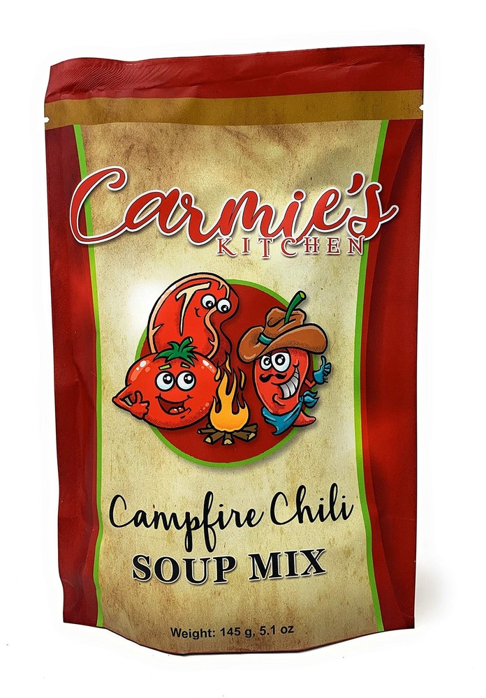 Carmie's Kitchen (Campfire Chili Soup Mix)