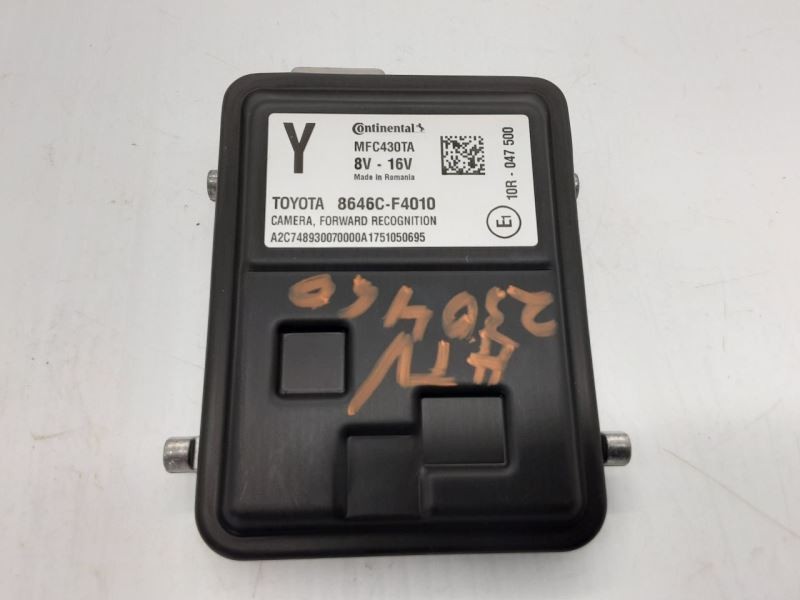 Camera/Projector Camera Front Windshield Mounted Fits 18 C-HR 2537568