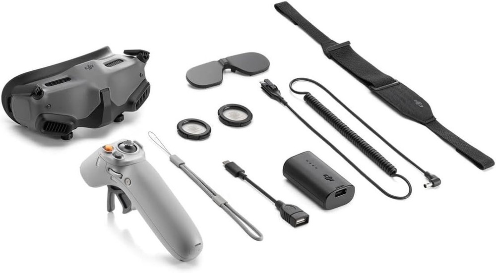 DJI Goggles 2 Motion Combo (Certified Refurbished)