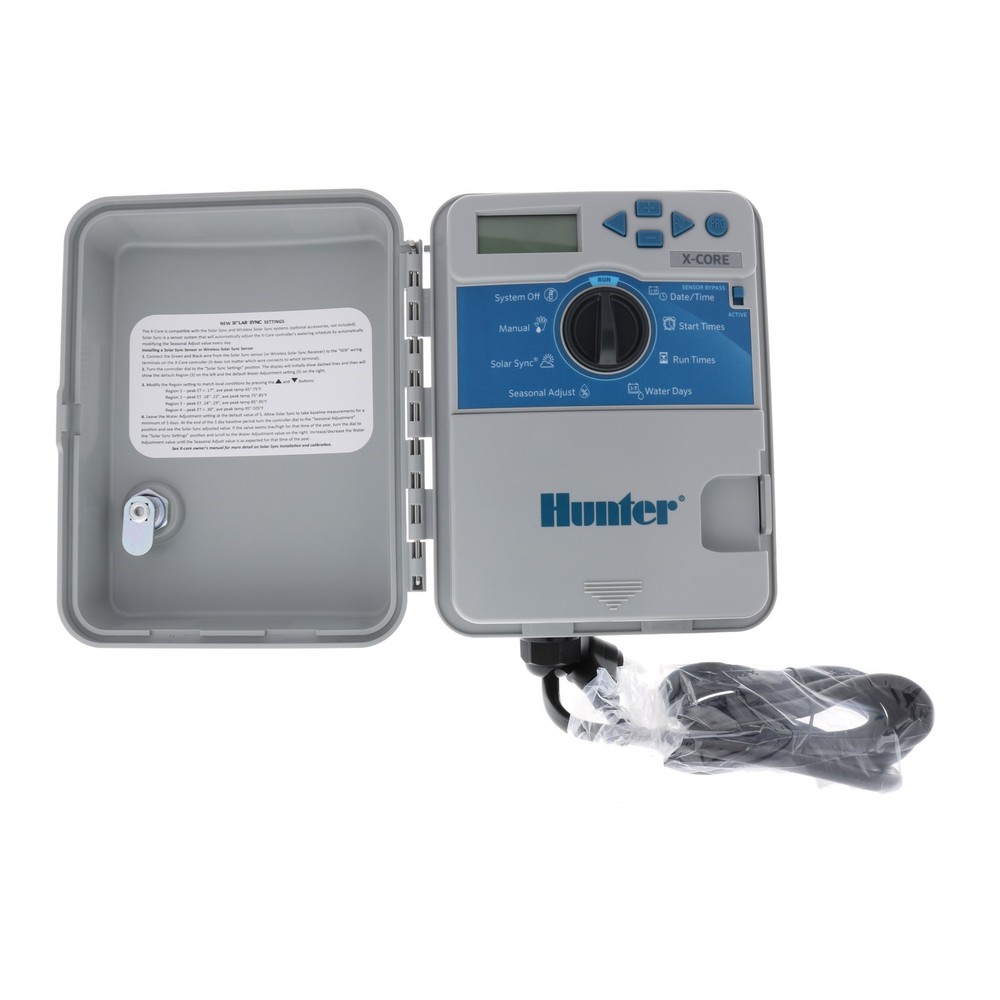 Hunter X-Core Outdoor Controller