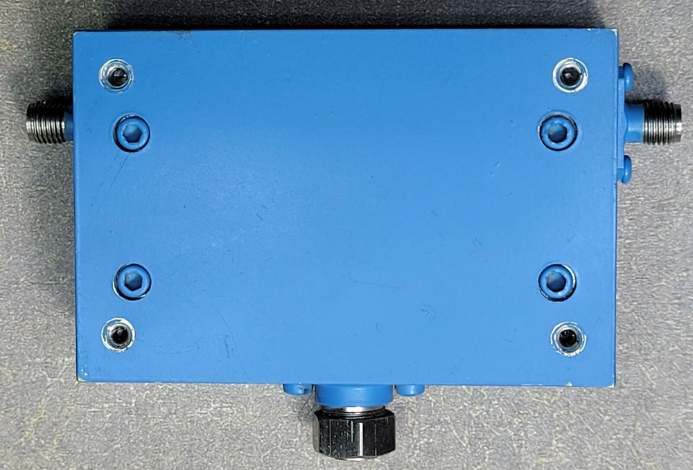 VARIABLE ATTENUATOR COAXIAL Model# 3953-3J. ARRA Inc