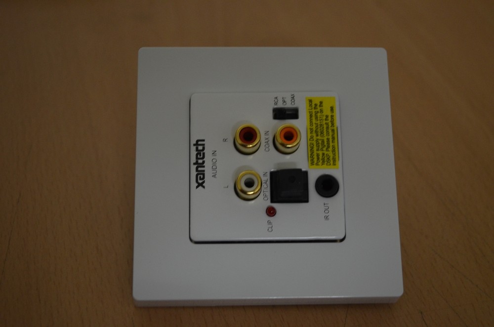 Xantech Digital Delivery System D5Pe DDS Structured Power Supply