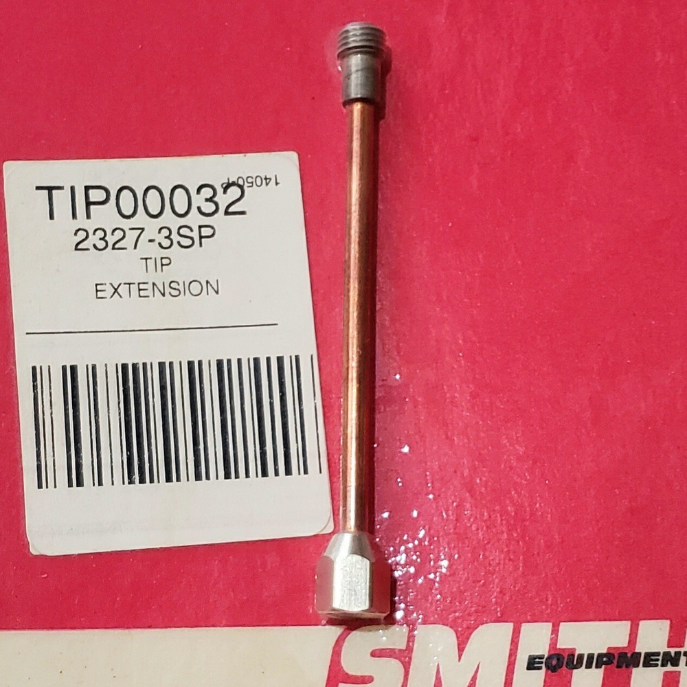 Smith Little Torch 2327-3SP 3" Tip Extension Miller