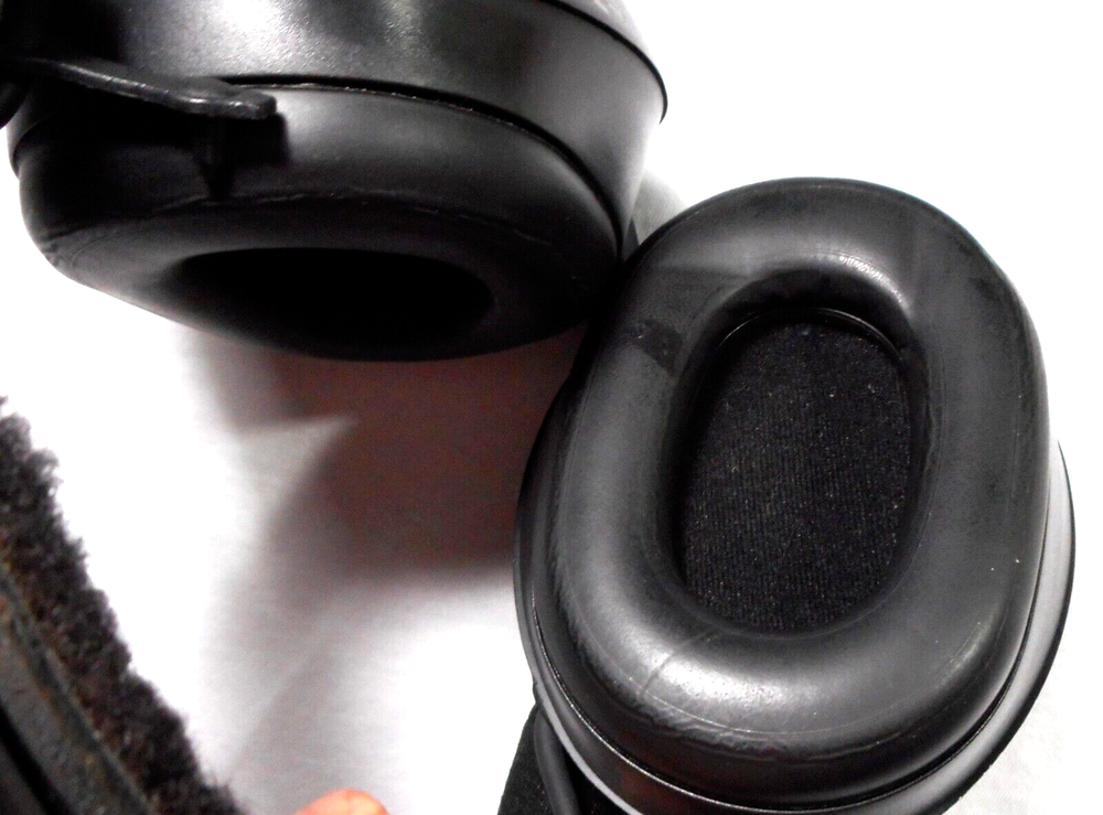 Pilot DNC XL Aviation Headset With Case - Works