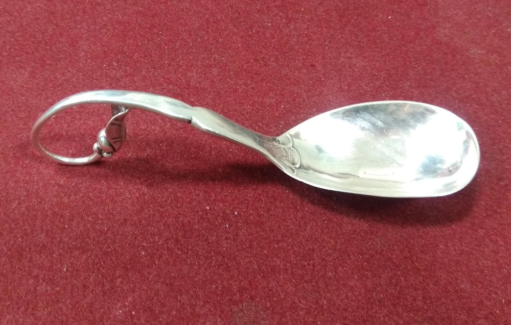 GEORG JENSEN SPOON Original Sterling Silver