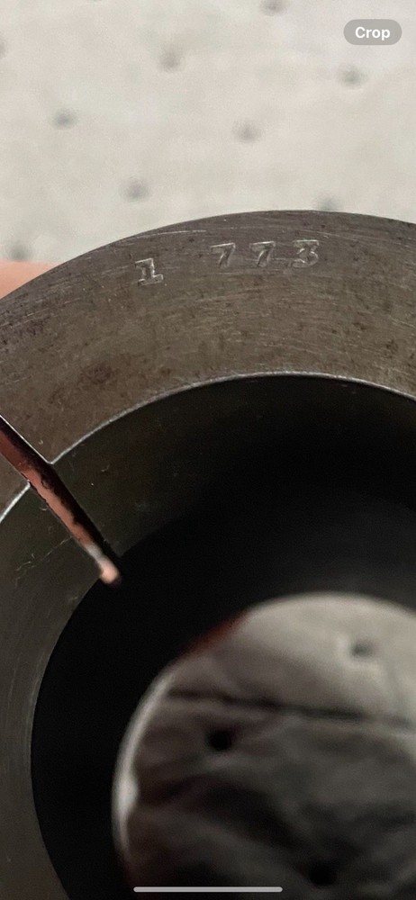 Hardinge 22J Collet