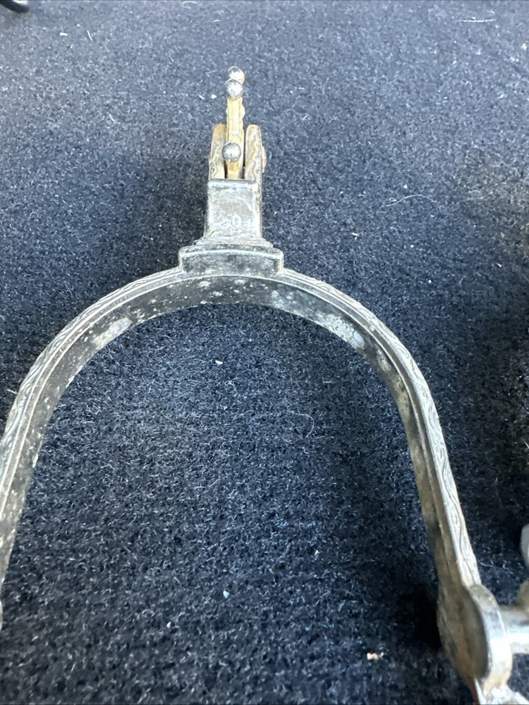 3-Vintage Spurs~ Boot Spurs