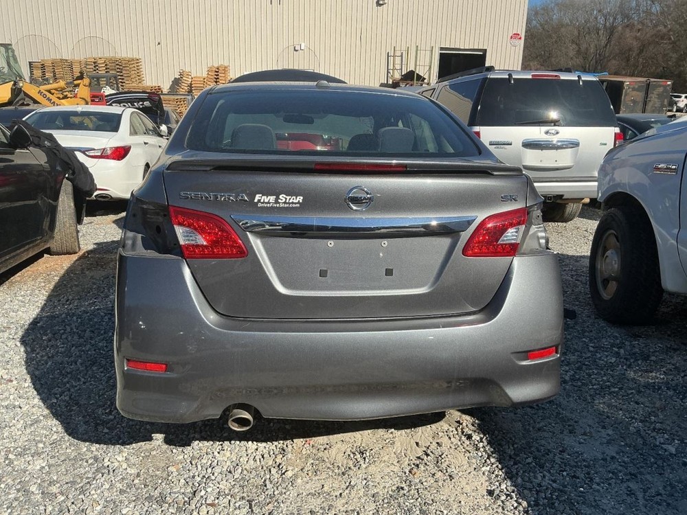 SENTRA 2015 Glove Box 4927045