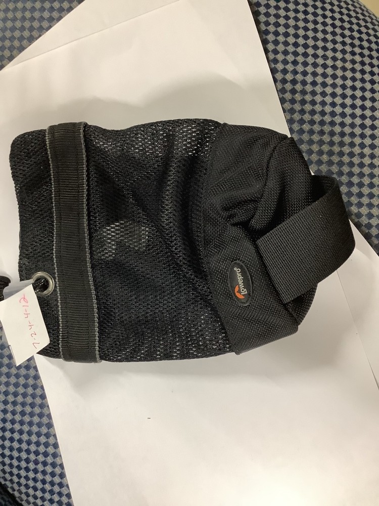 Lowepro ProTactic Bottle Bag, Black