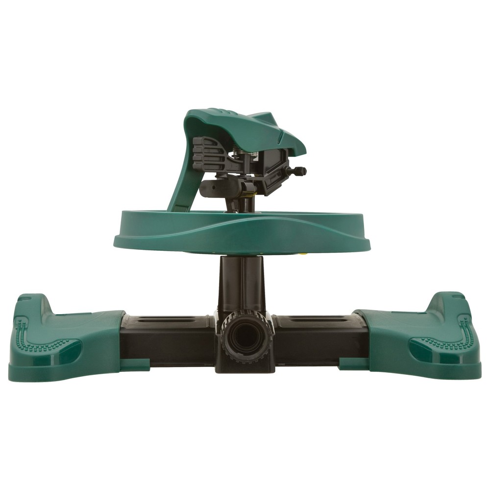 Variable Pattern Impulse Plastic Lawn Sprinkler