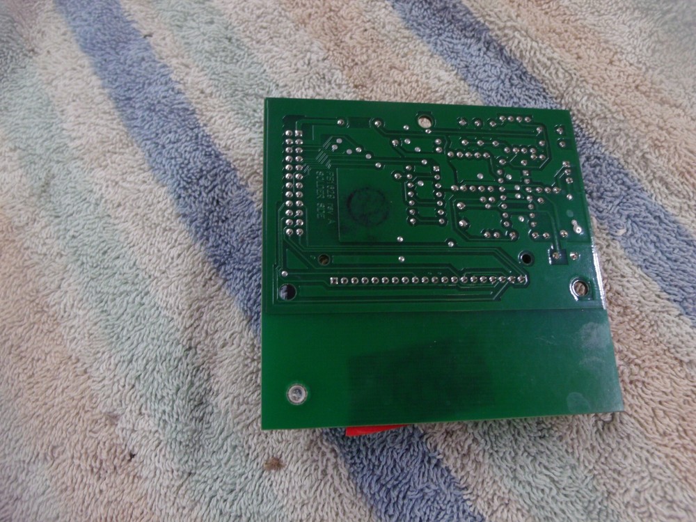 Merit Scorpion 90000 Target Interface PCB