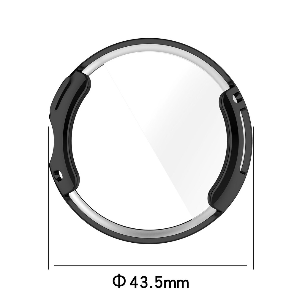 Watch Protective Case TPU Protective Case for Google Pixel Watch 1/2