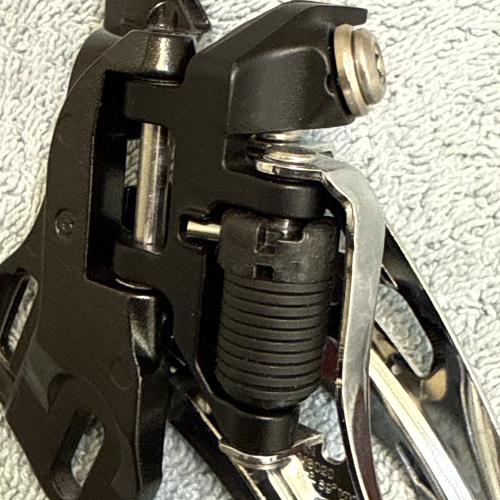SHIMANO XT FD-M8020-E 2x11 E-Type Side-Swing Front-Pull Front Derailleur[caw]