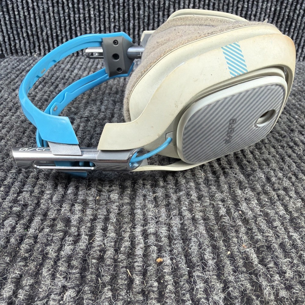 Astro A40 Gaming Headset Microsoft Xbox UNTESTED AS IS