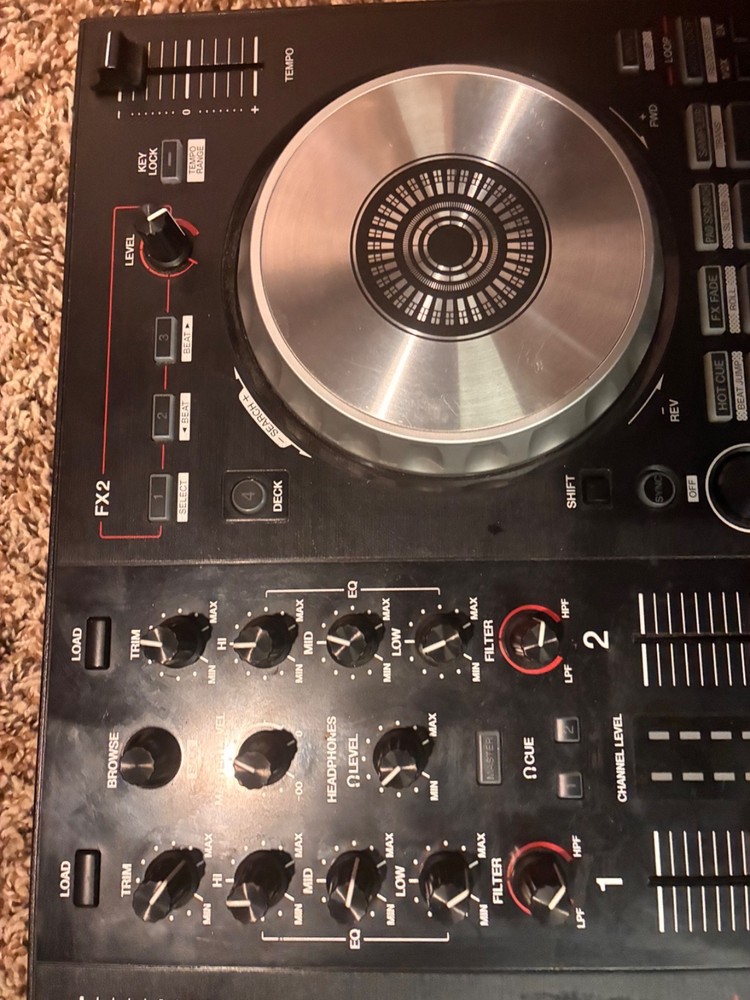 Pioneer DDJ-SB3 Digital DJ Controller