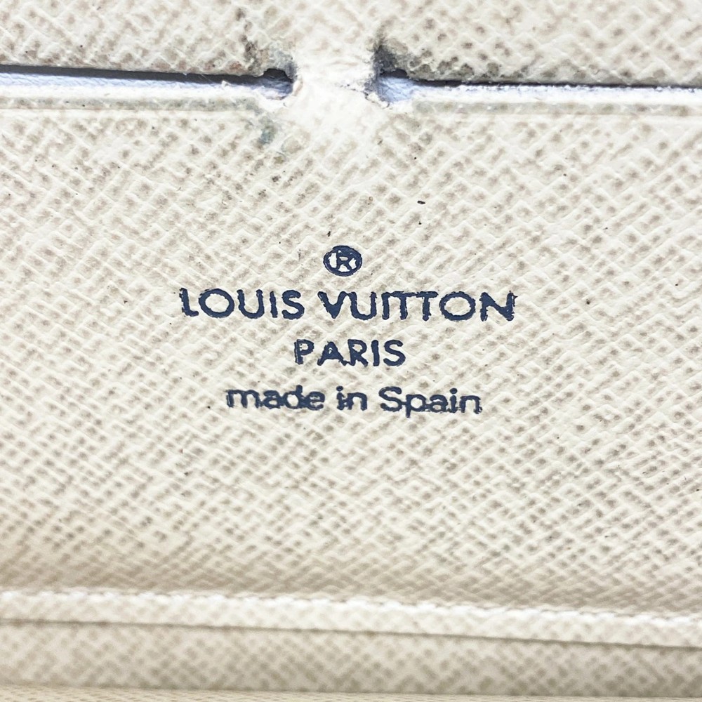 Louis Vuitton Damier Long Wallet