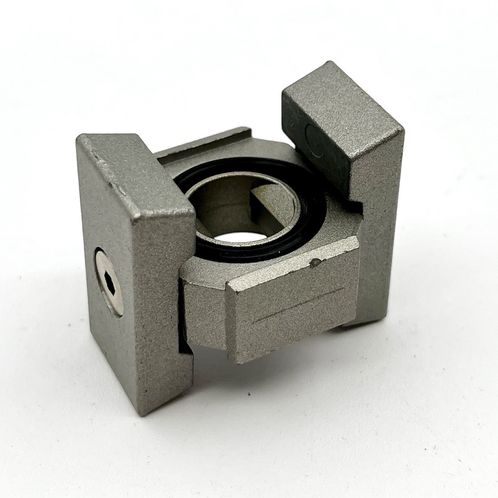 SMC Y40 Basic Coupler 1/2" NPT