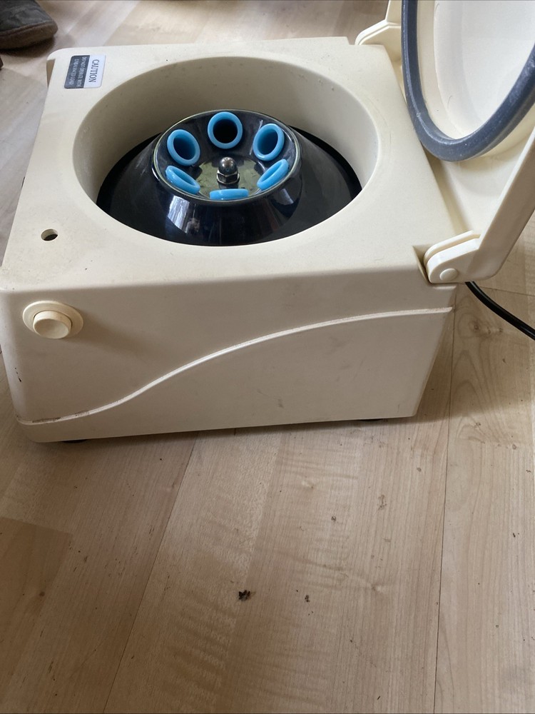 Unico Power spin Vx Centrifuge
