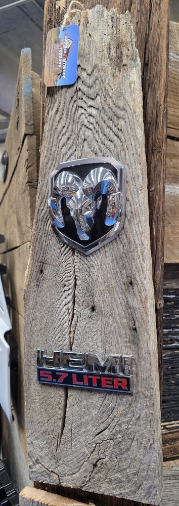 Ram Garage Art