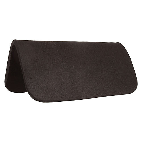 Mustang Black Poly Pad Protector