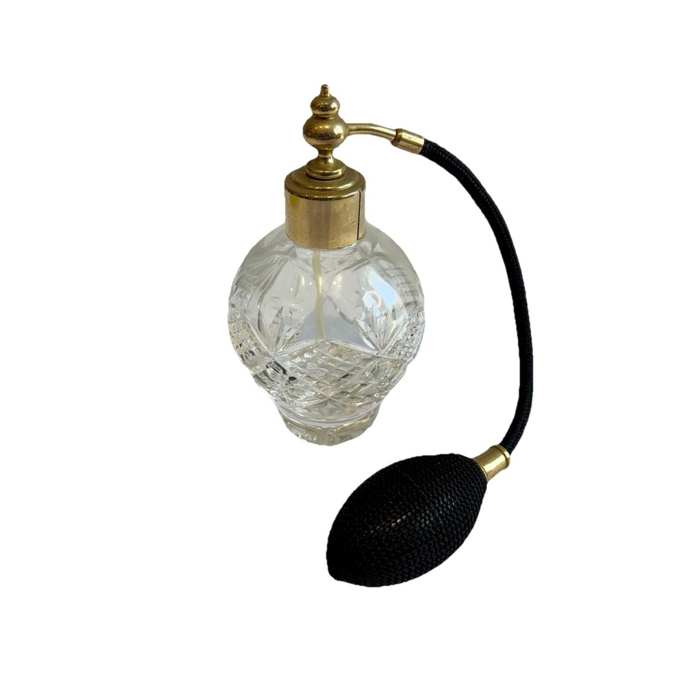 Vintage Glass Perfum Atomiser