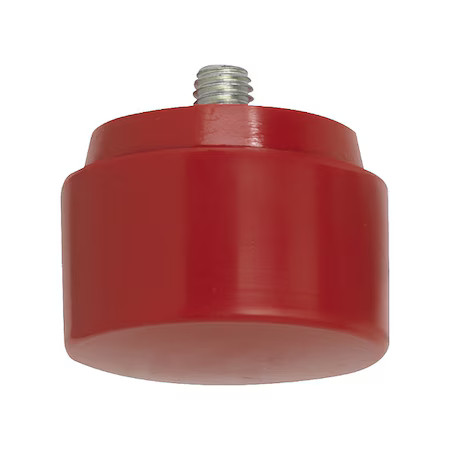 Nupla 75.15-103 Hammer Tip Head, Medium, Red