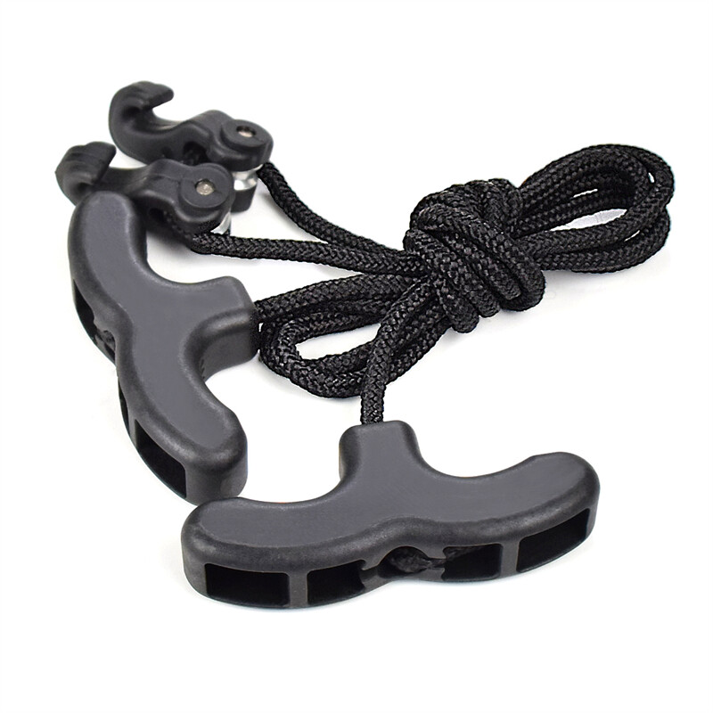 1X Crossbow Rope Cocking Device String Aid Cocker Universal Archery Install Tool