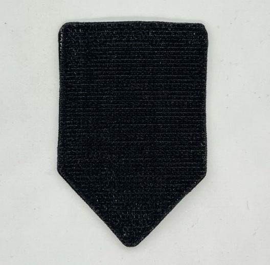 MILITARY EMBROIDERED TACTICAL PATCH "SPECIAL OPERATIONS FORCES"