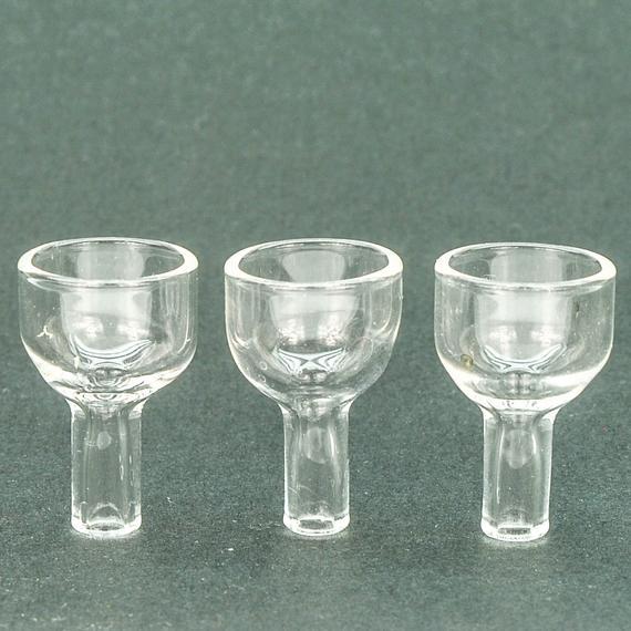 3 X Replacement Glass Bowl For m 420