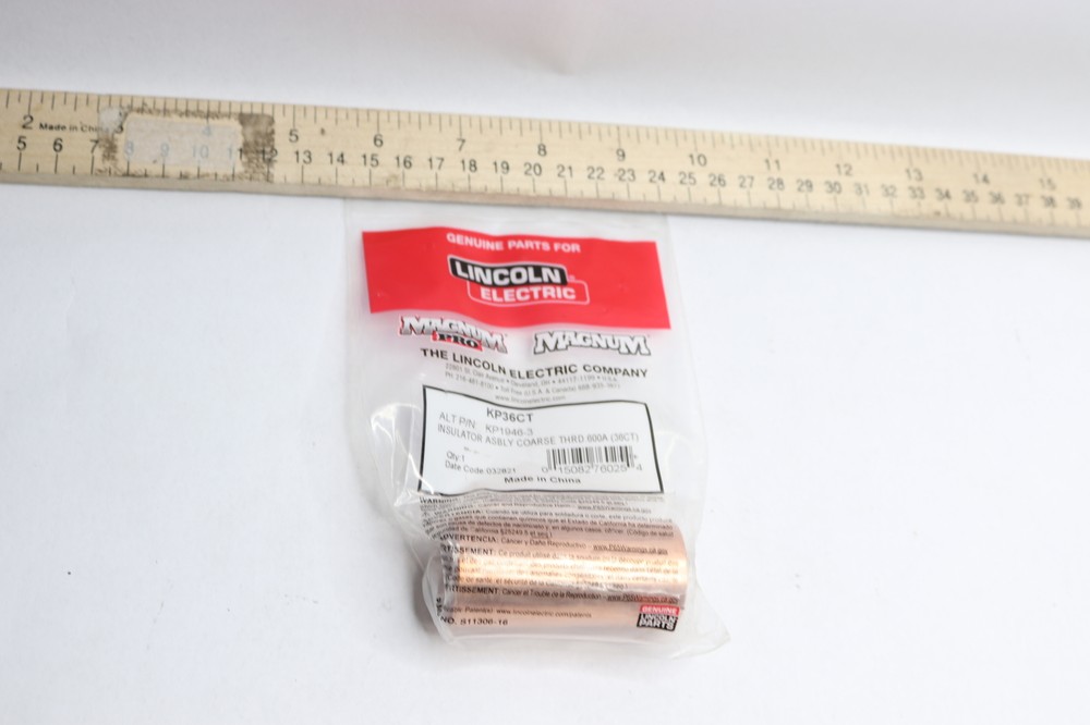 Coarse Thread Insulator Assembly KP36CT