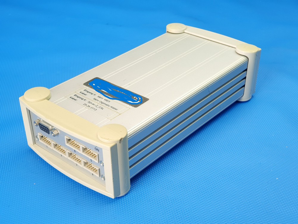 Steinwald Data Acquisition Single 7 Rev. E