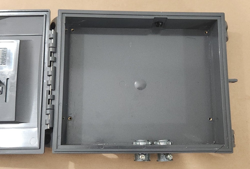 *PREOWNED* Honeywell Analytics 301-EM Expansion Module [CASE ONLY] + Warranty!