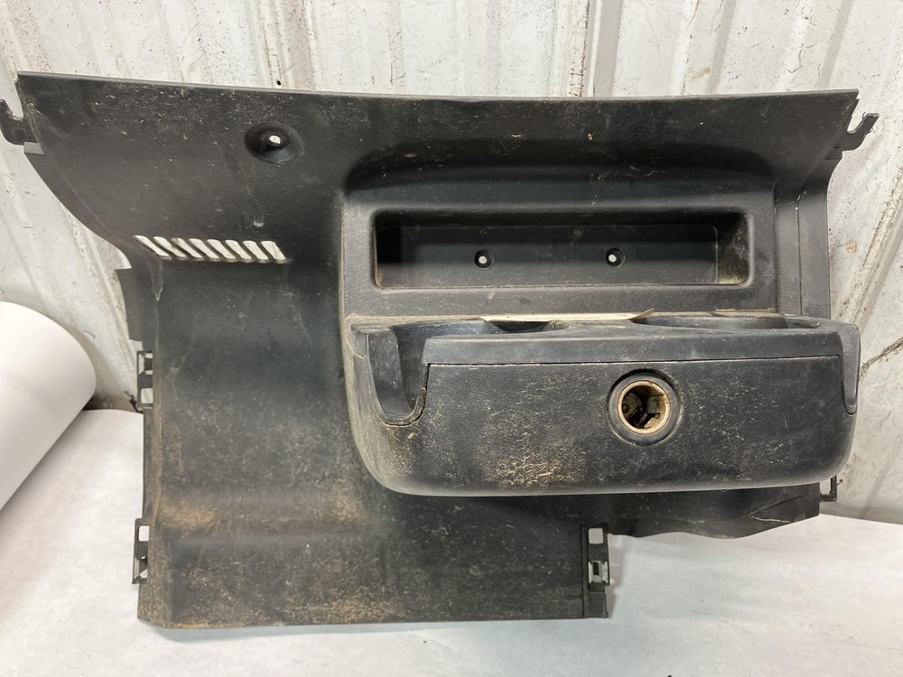 2010-2023 Peterbilt 337 CUP HOLDER Dash Panel - Used