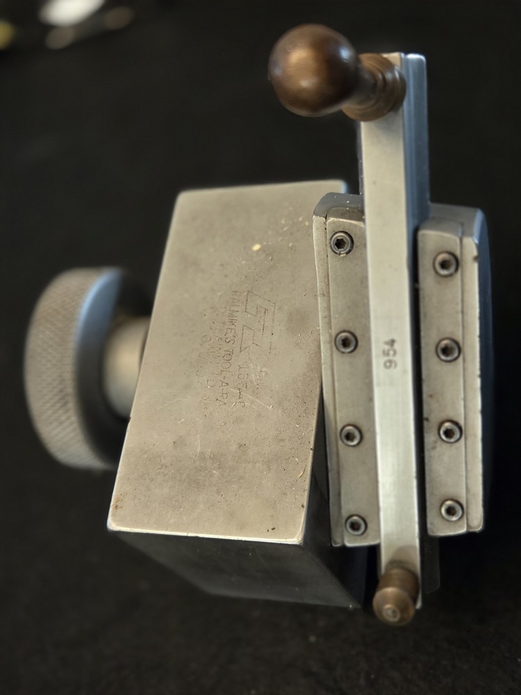 🗽VINTAGE DIAMOND ANGLE GRINDING WHEEL DRESSING TOOL