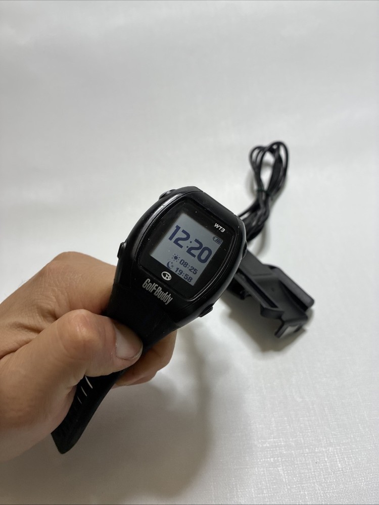 Golf Buddy WT3 DSC-WT100 Smart Golf Range Finder