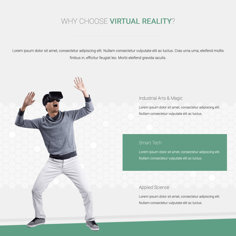 Technology Website Design with Free VPS Web Hosting and Installation