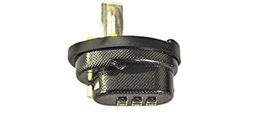 Master Lock 94DSPT Set Your Own Combination Trigger Lock for Handguns Rifles