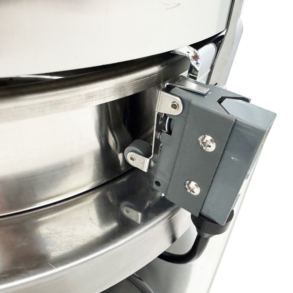 110V Electric Automatic Dough Divider Cutter Dough Partitioning Machine